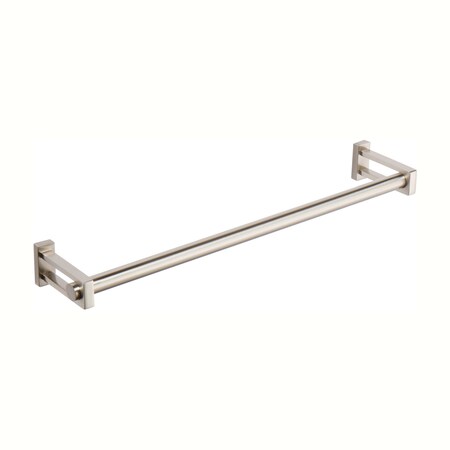 Ginger 24" Towel Bar in Satin Nickel 3003/SN